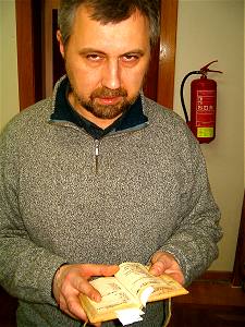 Pavel Sosnovec